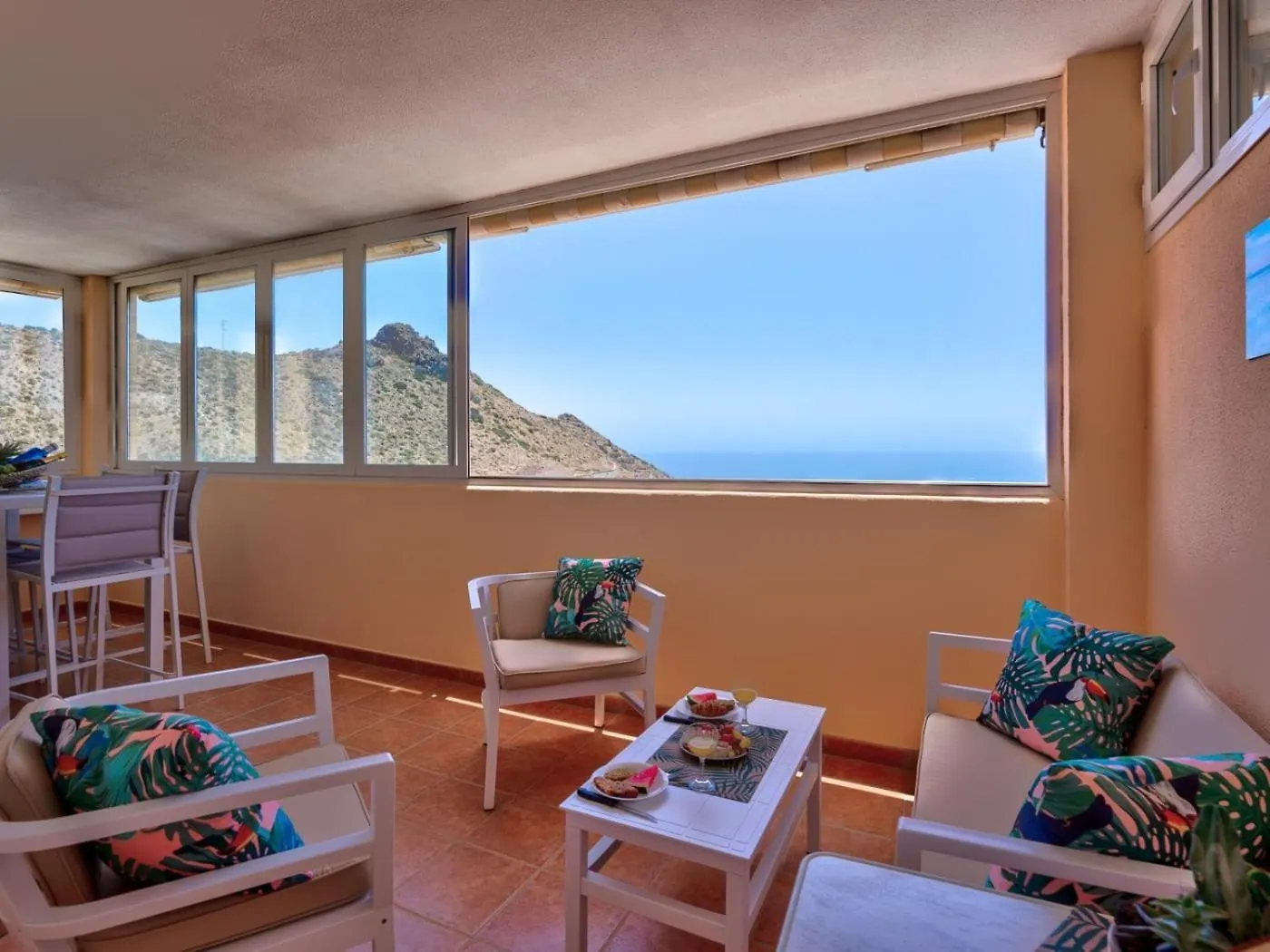 Appartement Panoramic View à Costa Adeje  0*, Costa Adeje (Tenerife) Espagne
