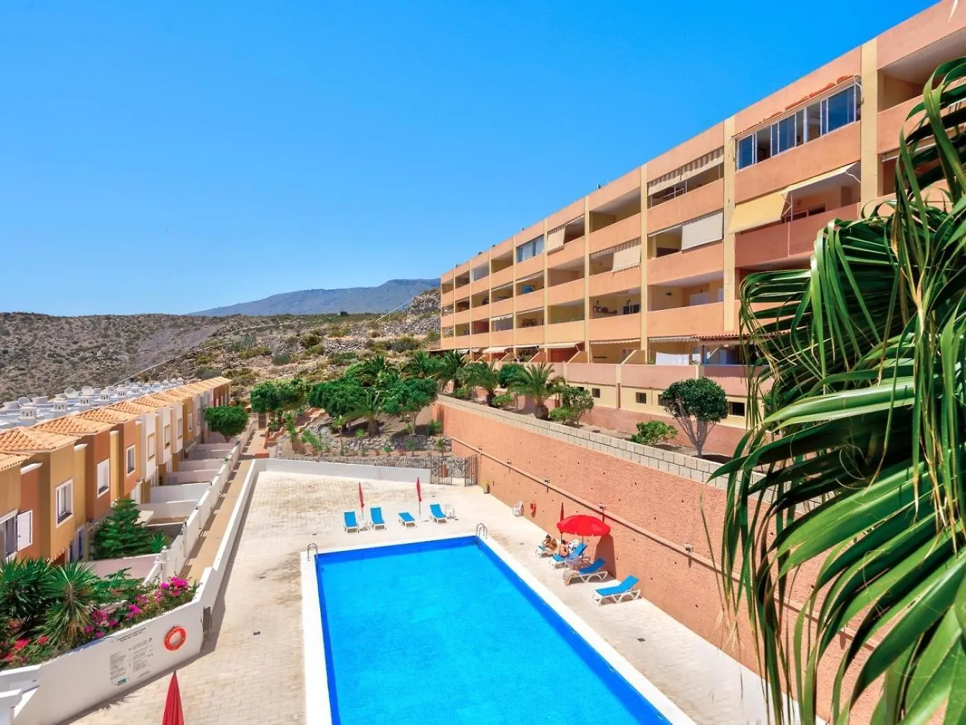 Appartement Panoramic View à Costa Adeje  0*, Costa Adeje (Tenerife) Espagne
