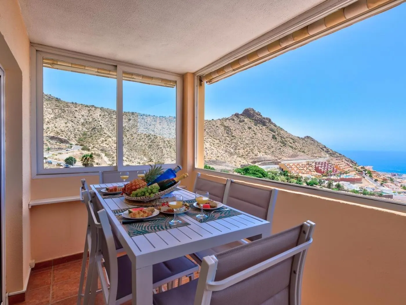 Appartement Panoramic View à Costa Adeje  Espagne