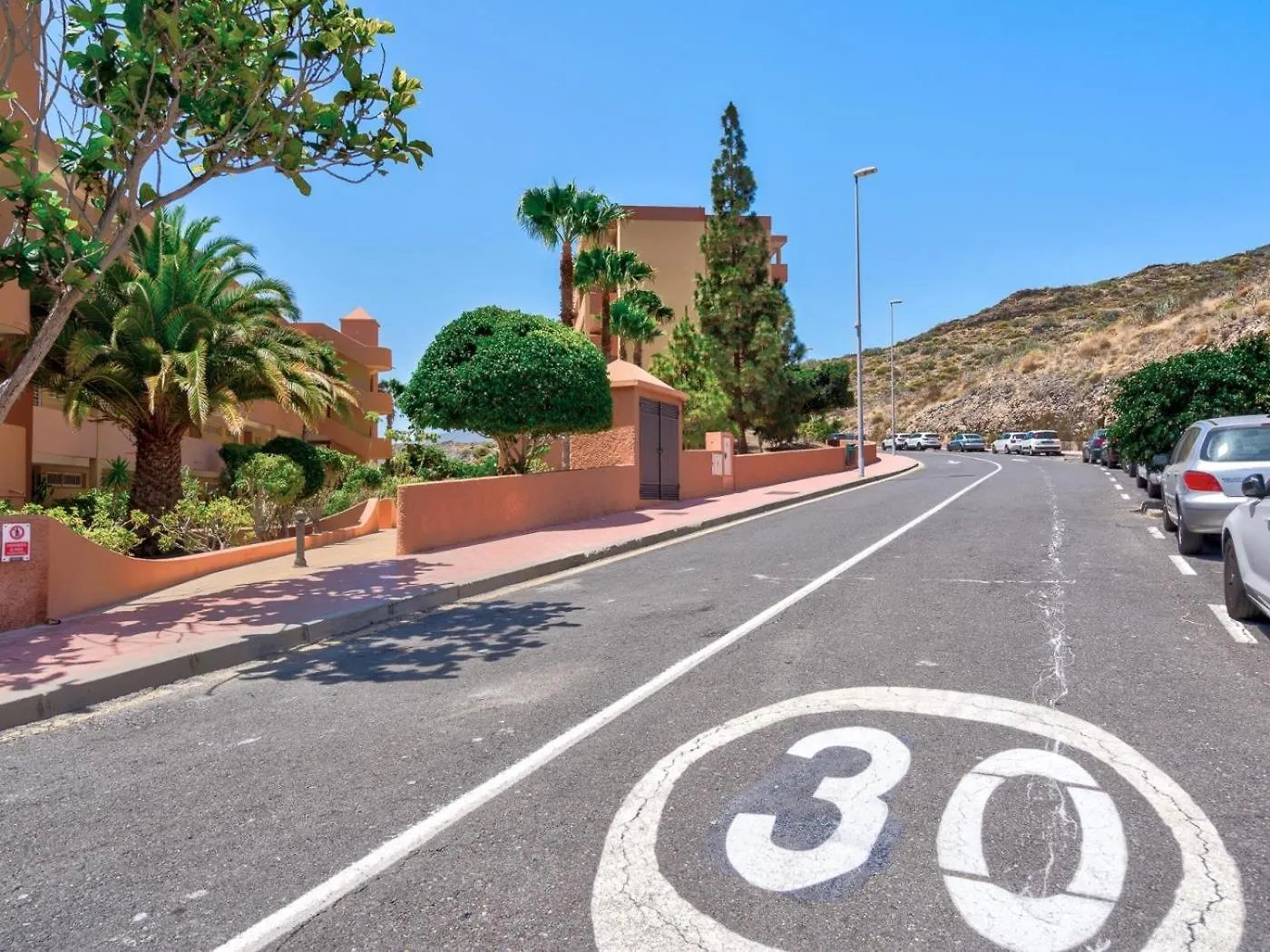 Appartement Panoramic View à Costa Adeje  0*, Costa Adeje (Tenerife)