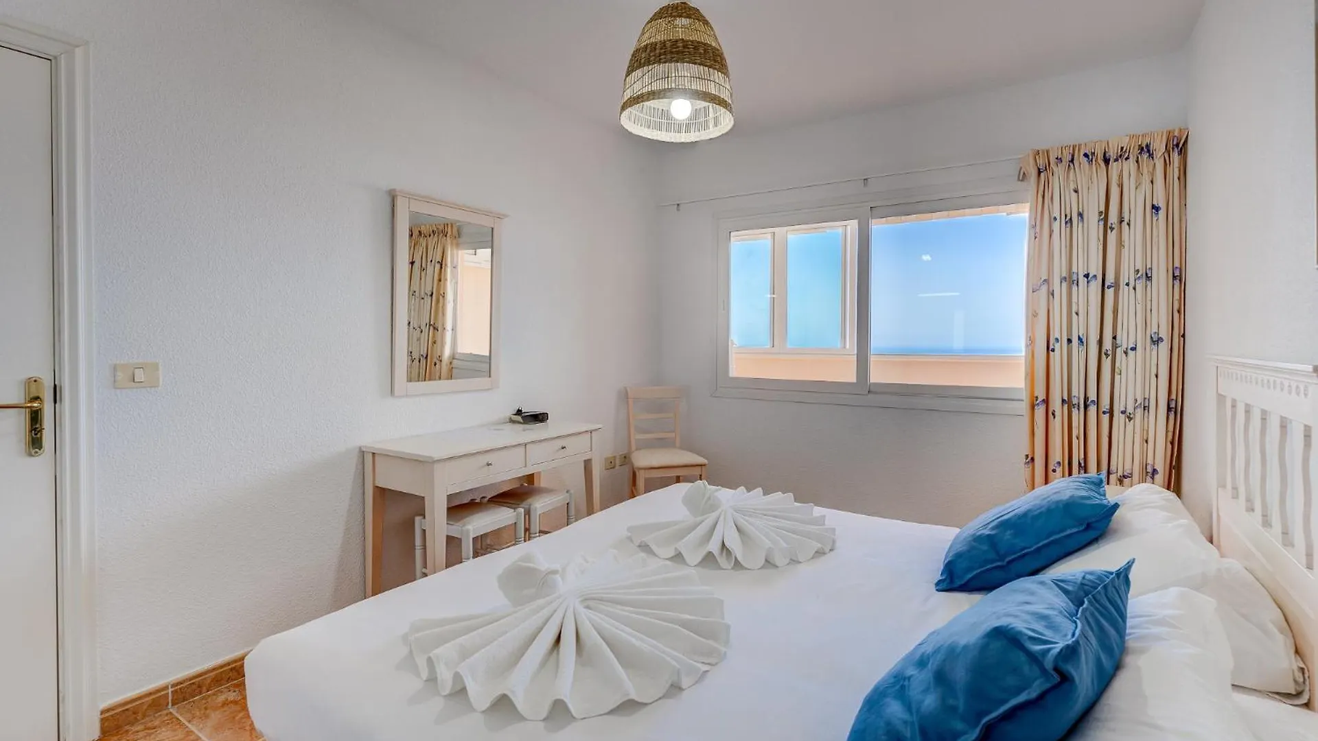 Appartement Panoramic View à Costa Adeje