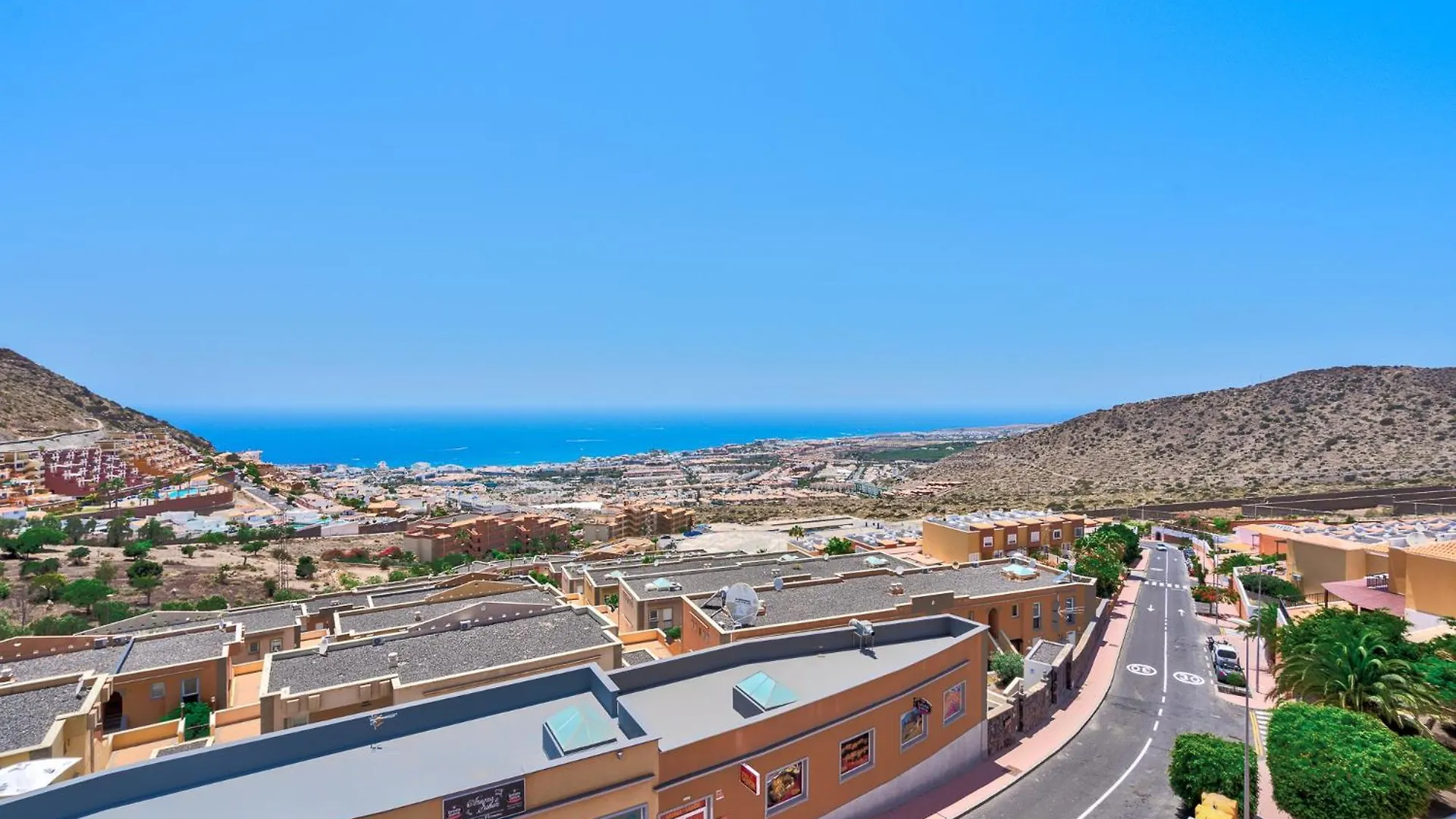 Panoramic View Apartman Costa Adeje
