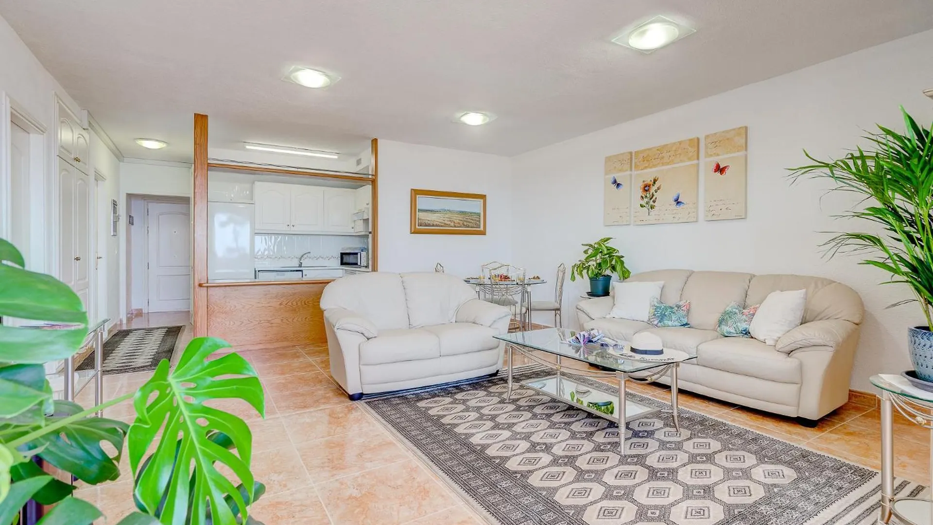 Appartement Panoramic View à Costa Adeje