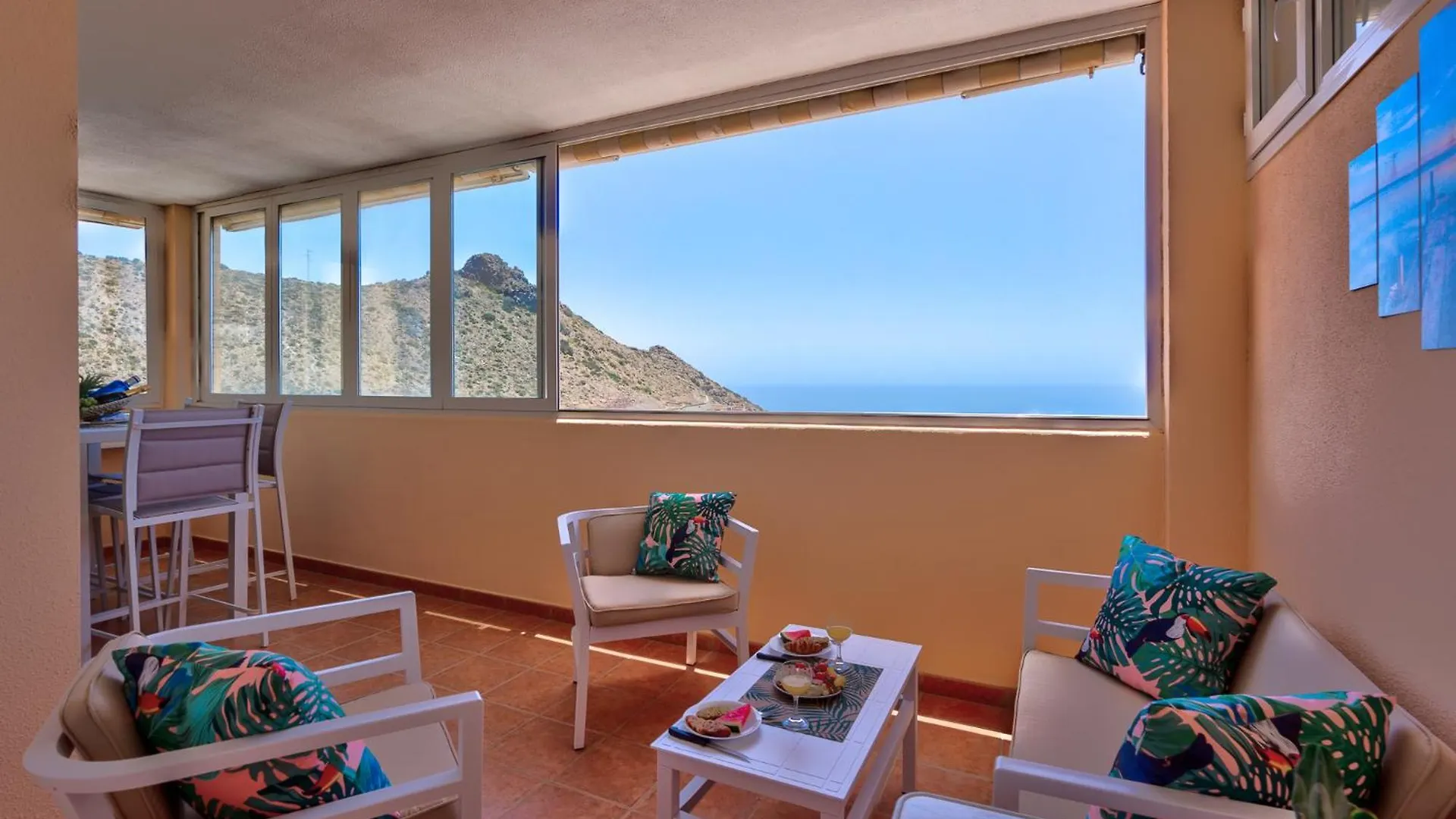 Appartement Panoramic View à Costa Adeje  Costa Adeje (Tenerife)