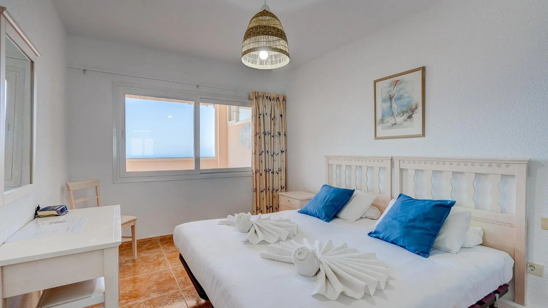 Appartement Panoramic View à Costa Adeje  Espagne