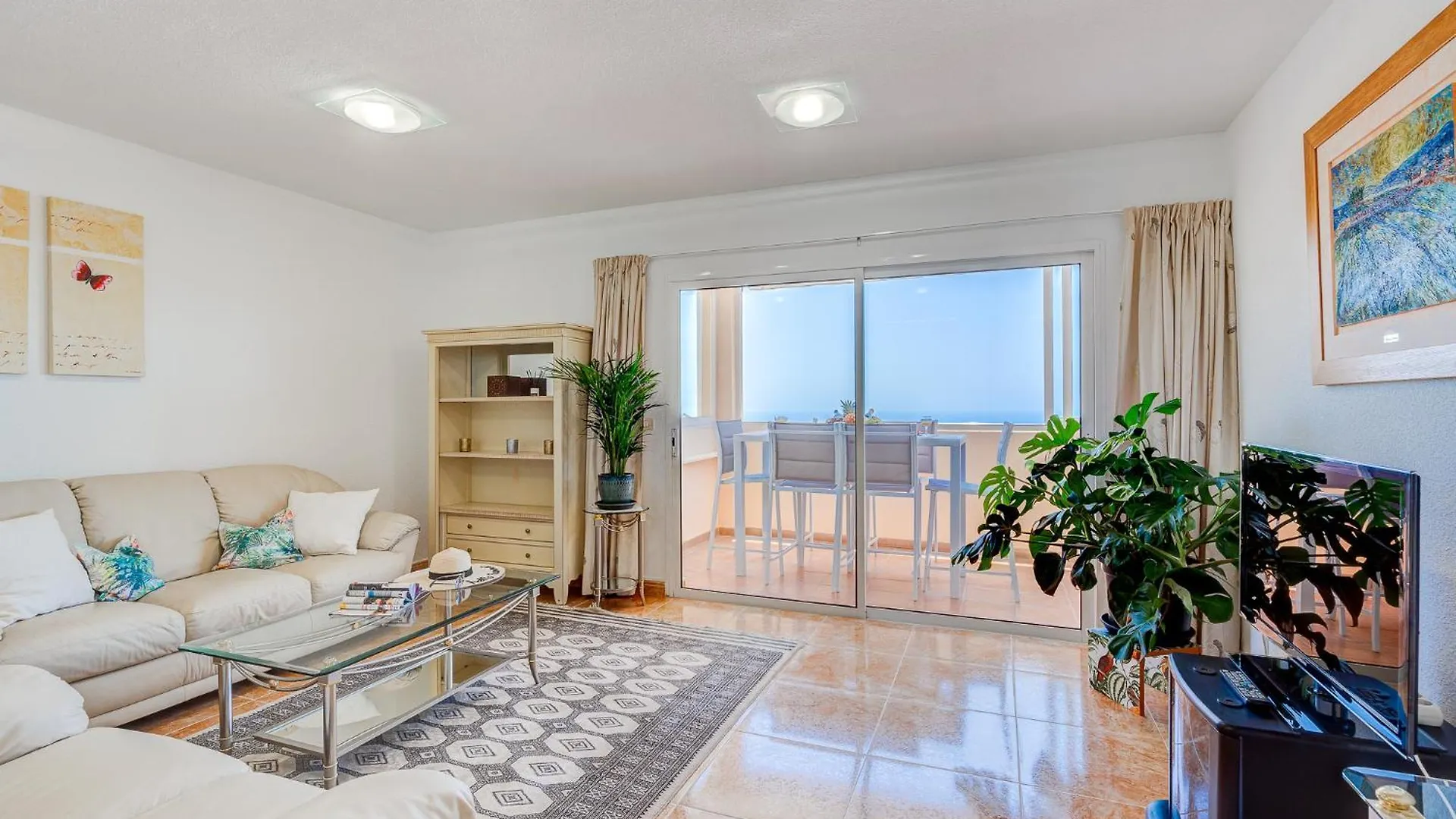 Appartement Panoramic View à Costa Adeje  0*, Costa Adeje (Tenerife)