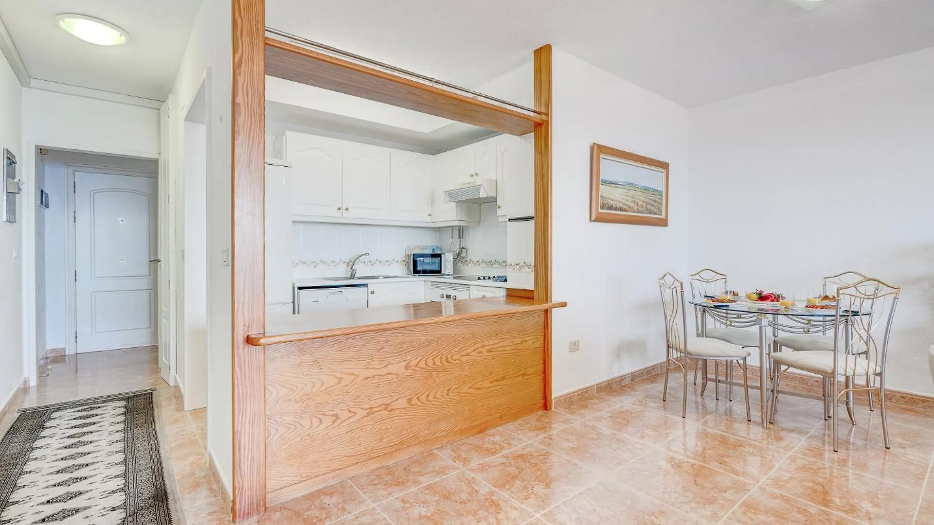 Appartement Panoramic View à Costa Adeje
