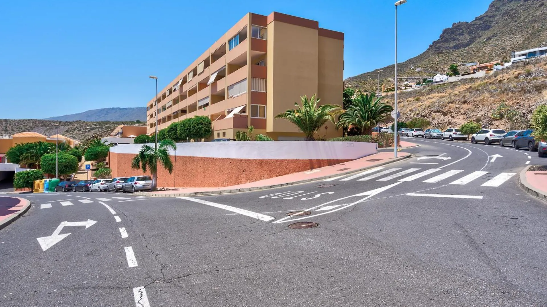 Panoramic View Apartman Costa Adeje