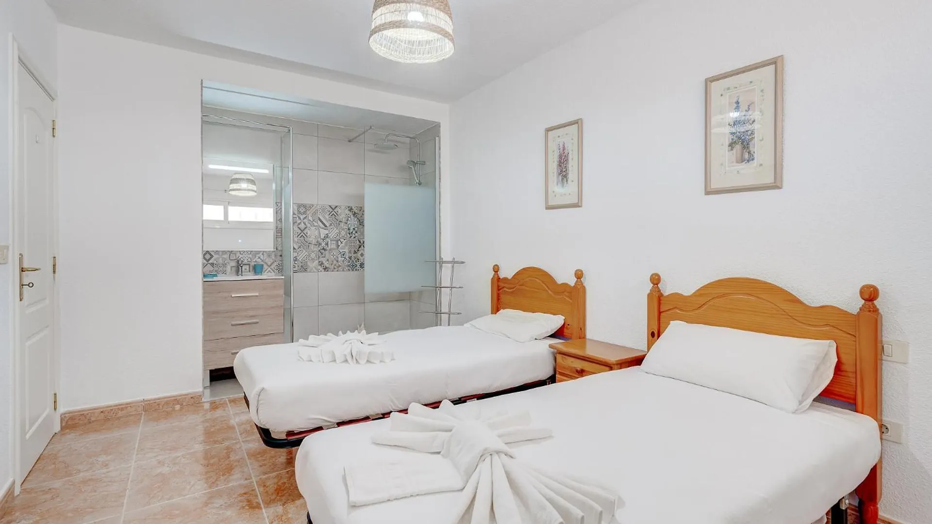 Appartement Panoramic View à Costa Adeje  Costa Adeje (Tenerife)