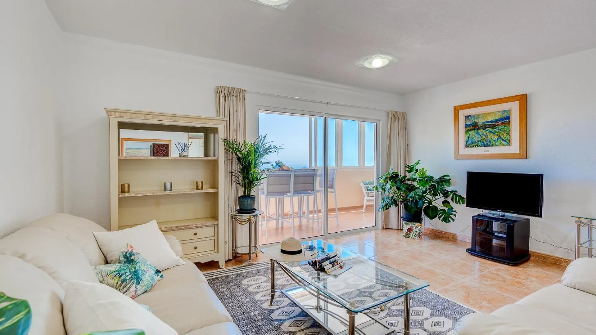 Appartement Panoramic View à Costa Adeje