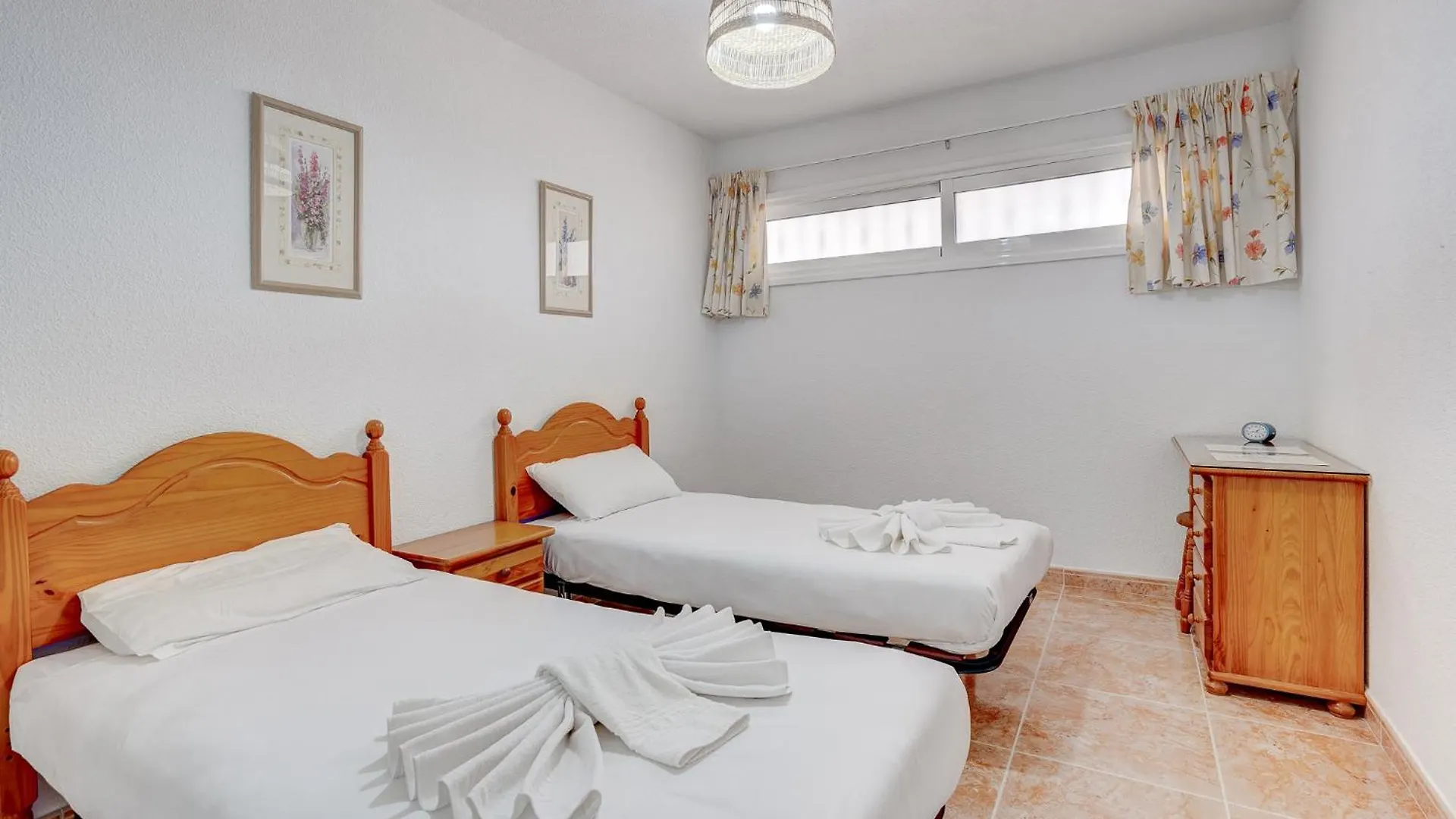 Appartement Panoramic View à Costa Adeje