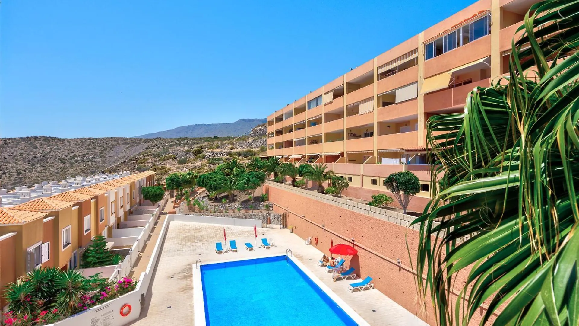 Panoramic View Apartman Costa Adeje  0*, Costa Adeje (Tenerife)