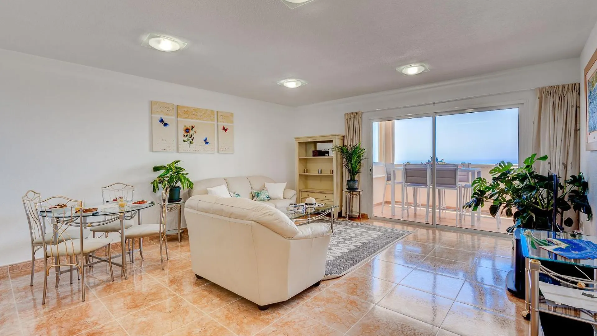 Appartement Panoramic View à Costa Adeje   Costa Adeje (Tenerife)